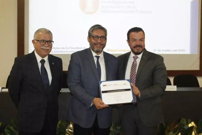 Organiza UAT coloquio sobre cultura de paz