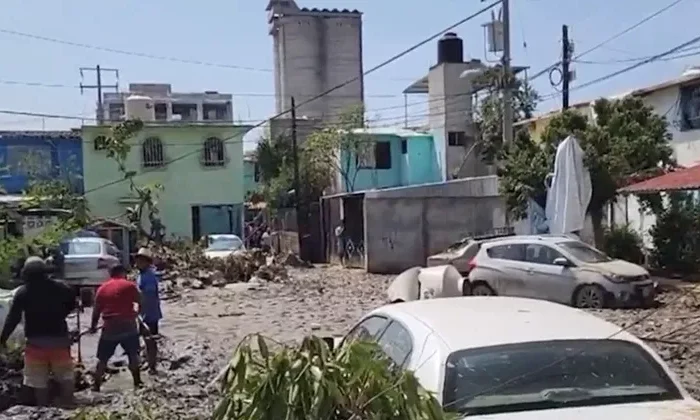 51 mil viviendas serán pérdida total en Guerrero tras el paso del huracán Otis