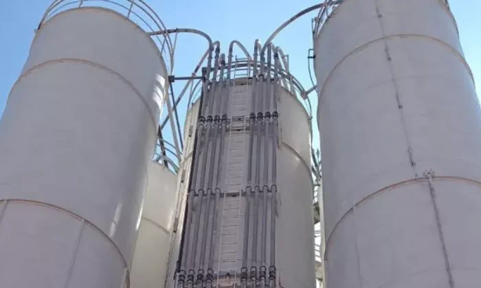 Trabajador murió en un contenedor de harina y ahí duró 24 horas; nadie se dio cuenta