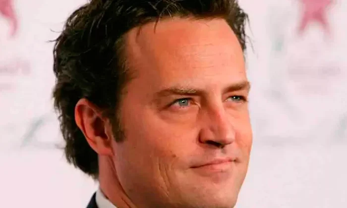 Descartan existencia de drogas en el organismo de Matthew Perry al momento de su muerte