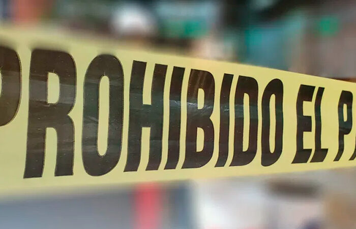 Matan en Nuevo León a hombre y su hijo de 8 años