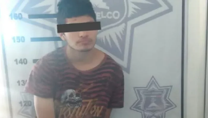 Abren investigación contra sujeto que dec@pitó a su hermanito en Puebla