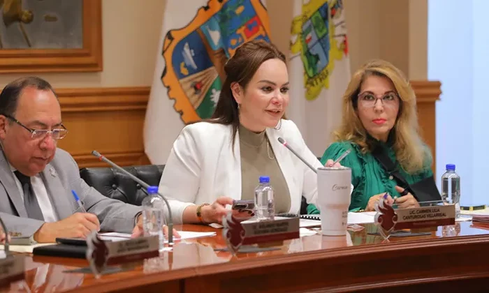 Aprueban ingresos por 4 mil millones para Nuevo Laredo