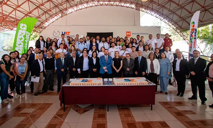 Celebra la UAMCEH UAT sus 52 años de fundada