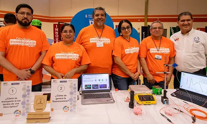 Desarrolla la UAT sensores para la calidad del agua