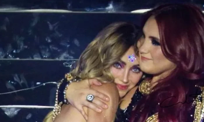 Anahí reaparece en concierto de RBD y hace dura confesión sobre su salud