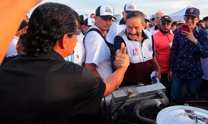 Reúne Car Moto Fest 2023 a miles En Nuevo Laredo