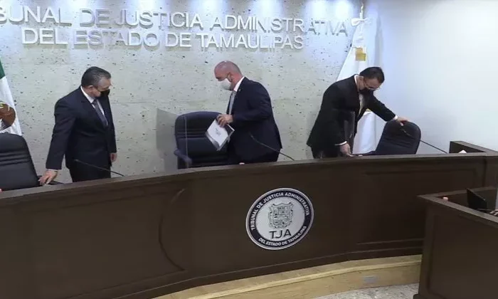 Dictan inhabilitación para ex funcionarios de Tamaulipas