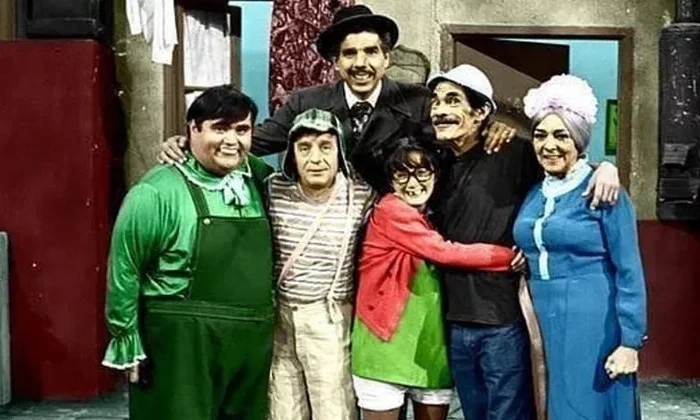 Ellos son los famosos que estarán en la bioserie de “Chespirito”