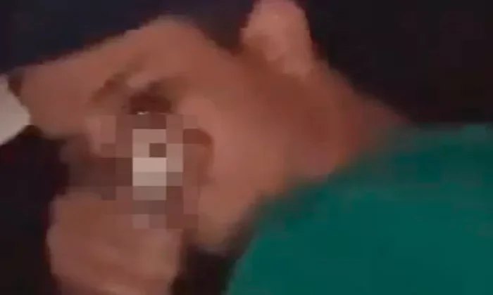 Sin saberlo captó su muerte: mujer grababa a su novio con un arma y le disparó en la cara