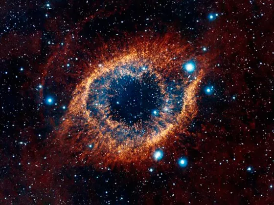 Misteriosa señal de un rayo cósmico de una galaxia lejana llega a la Tierra