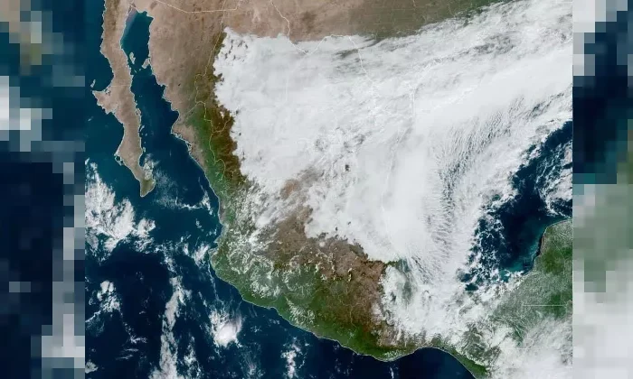 Nuevo frente frío llegaría a Tamaulipas el próximo fin de semana
