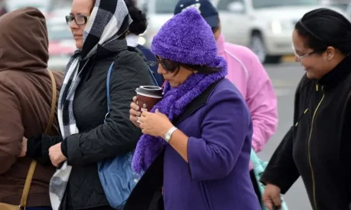 Alertan de frío histórico este invierno 2023; estos estados estarán bajo cero