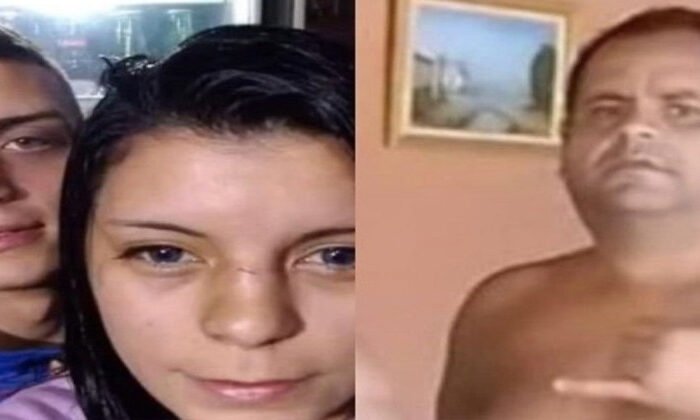 Mujer descubre relación amorosa de su esposo con su papá