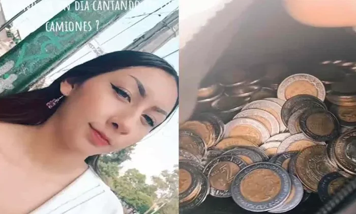 Joven confiesa cuánto gana cantando en camiones y despierta la envidia de profesionistas