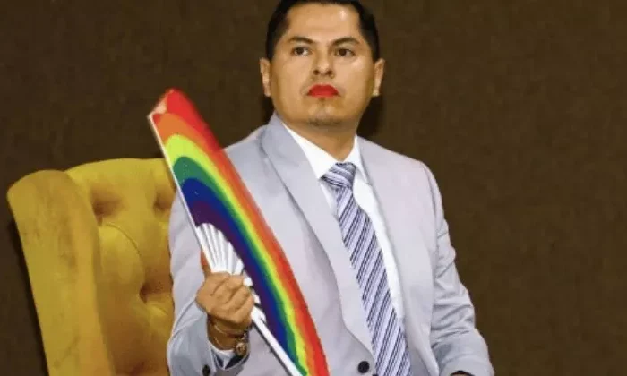 Filtran videos de los últimos momentos con vida de le magistrade y su pareja