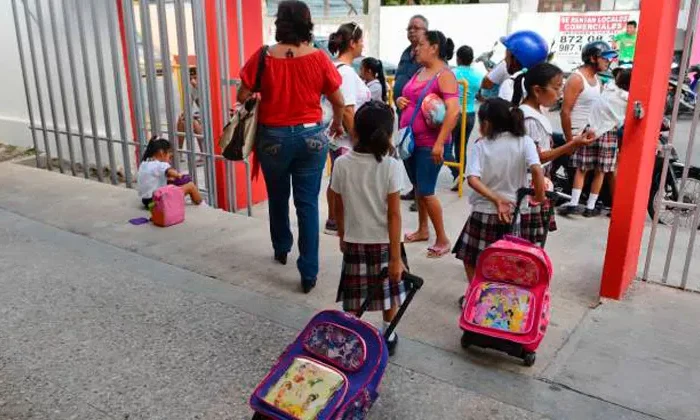 ¿Cuántos días faltan para las vacaciones de invierno de la SEP?