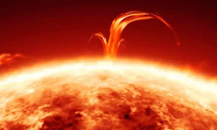 La Tierra será bombardeada por intensas tormentas solares en 2024