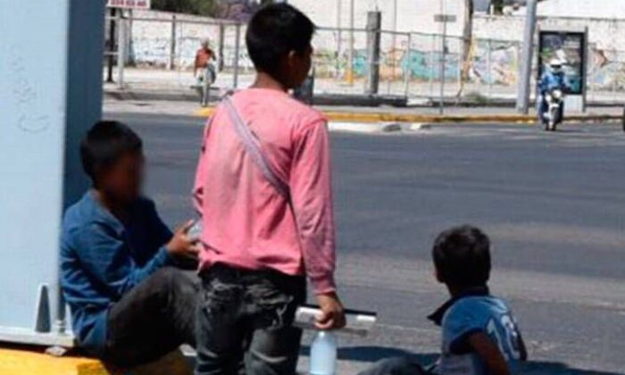 Atiende DIF Victoria a 600 niños que trabajaron en la calle