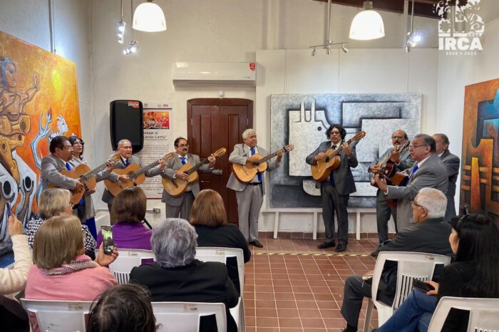 Presentan Gobierno de Carlos Peña Ortiz e IRCA, música y pintura en Noche de Museos