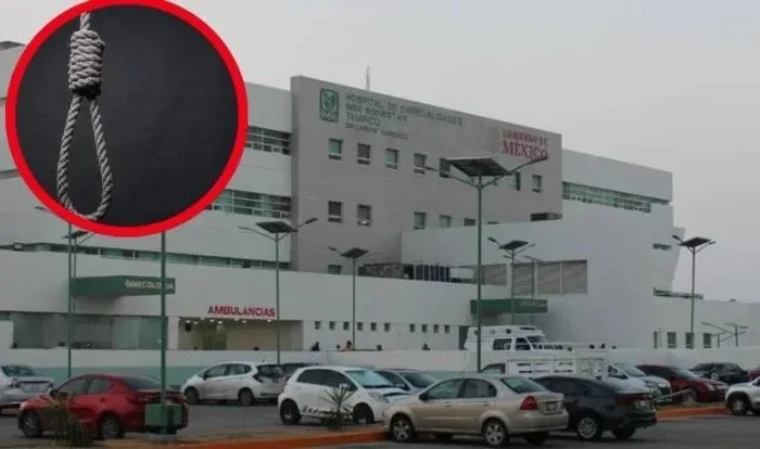 Abuelito intenta quitarse la vida.. su esposa lo mata al querer salvarlo