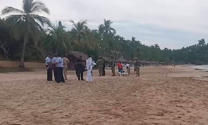 Turista canadiense muere tras ser atacado por un tiburón en Ixtapa