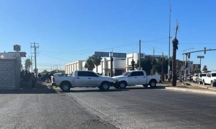 Balacera en Sonora deja 4 personas sin vida