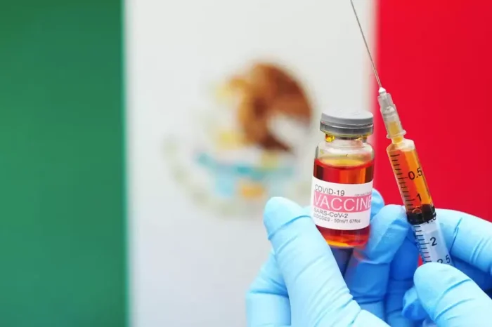 México será el primer país de América Latina en vender vacunas contra covid