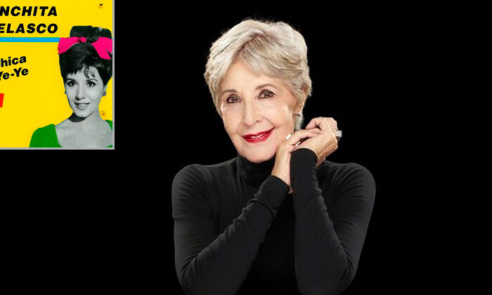 Murió Concha Velasco la “Chica Ye ye”, a los 84 años de edad
