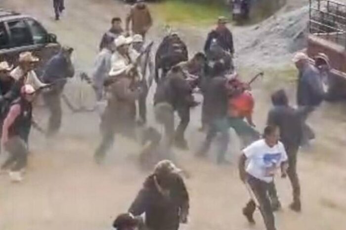 Un pueblo en Edomex enfrenta a sus extorsionadores de La Familia Michoacana