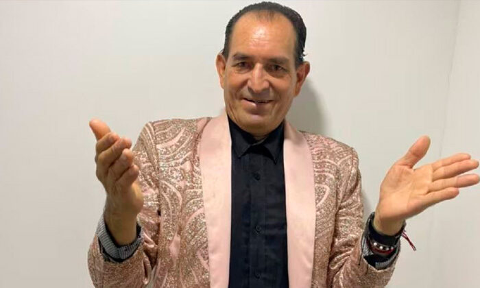 Muere el cantante Gabriel Gómez mientras interpretaba “Nadie es eterno”