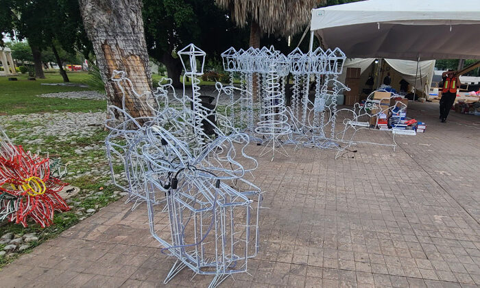 Victoria tendrá su propia “luztopia