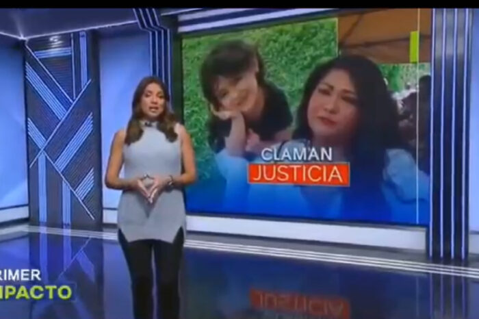 FAMILA DE HEYDI SIGUE A LA ESPERA DE JUSTICIA