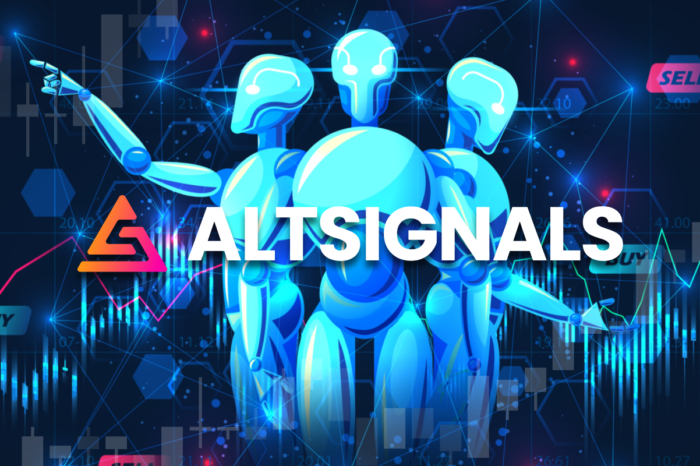 La presale de AltSignals alcanza los 1,4 millones de dólares. ¿Podrá multiplicarse x10 esta nueva cripto de señales de trading en 2024?
