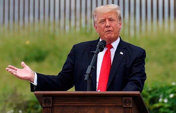 Corte de Colorado prohíbe a Donald Trump participar en elecciones