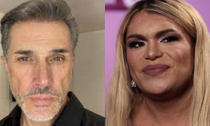 “Yo creo que ella no sabe”: Sergio Mayer cobra dinero a nombre de Wendy