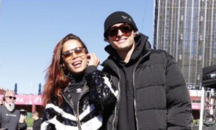 Peso Pluma terminará con Nicki Nicole y tendrá una relación con Anitta: Mhoni Vidente