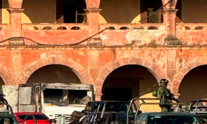 Ejecutan a 12 jóvenes en posada de Salvatierra, Guanajuato