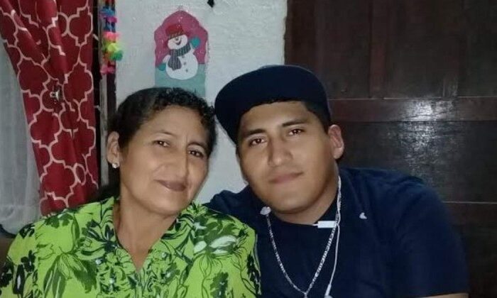 Buscó a su mamá en redes sociales …para matarla