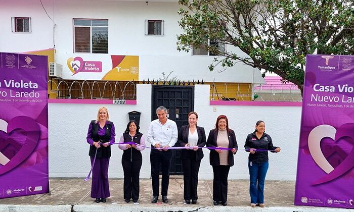 Pone en marcha AVA tercera Casa Violeta