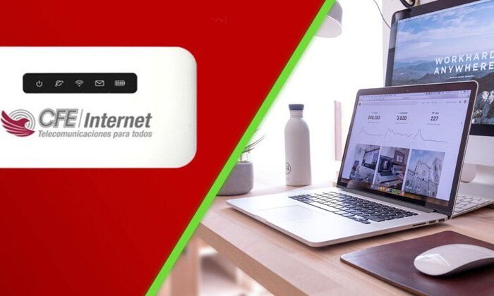 CFE ofrece Internet móvil para llevar a todos lados con plan anual desde 1,000 pesos