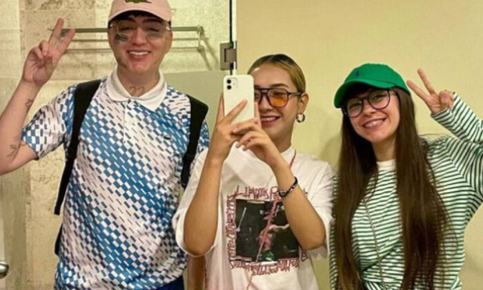 Dani Flow revela cómo su esposa lo dejó tener novia