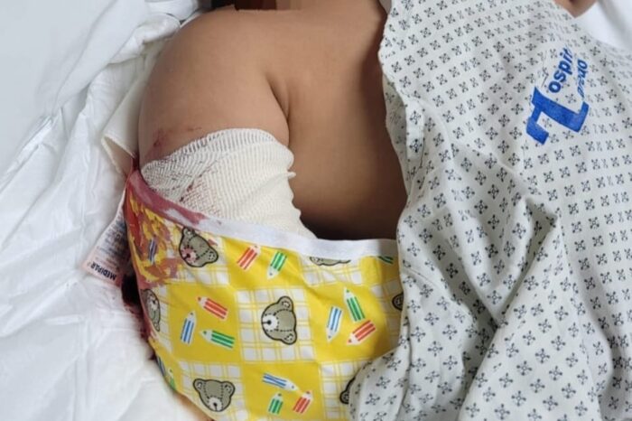 Militares y Guardia Nacional hieren a dos menores a balazos