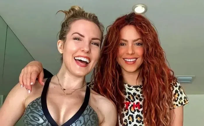 Pique engañó a Shakira con su entrenadora