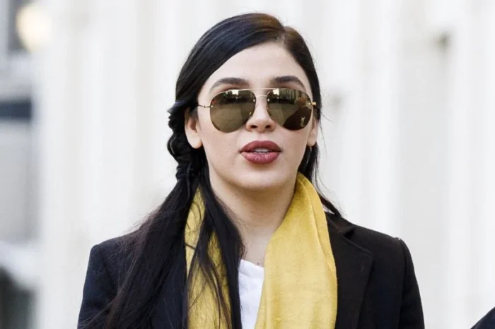 Reaparece Emma Coronel con nuevo look en redes, así luce