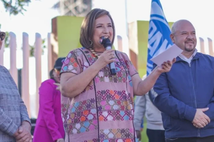 La misión de Samuel era venirme a golpear: Xóchitl Gálvez