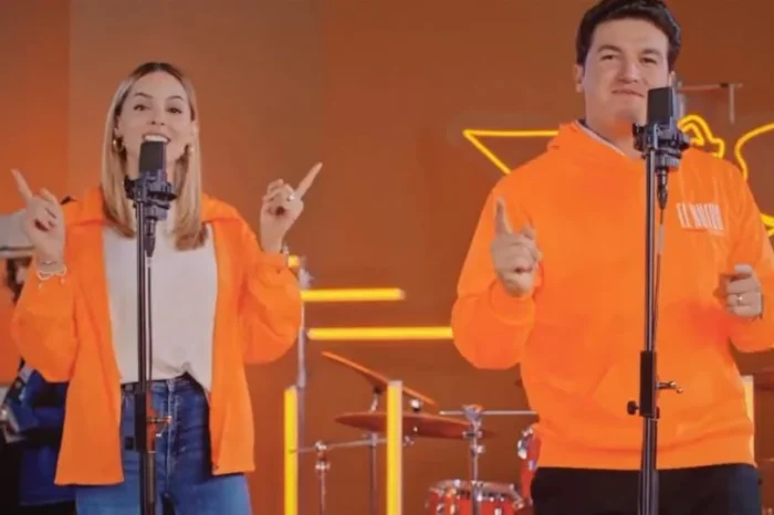 Aunque Samuel García ya no va a la presidencia, Mariana Rodríguez publica nueva canción