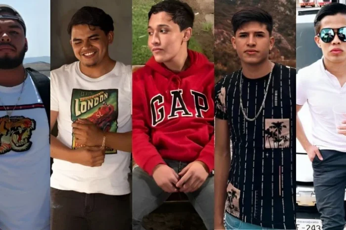 Localizan los celulares de cinco jóvenes desaparecidos en Lagos de Moreno