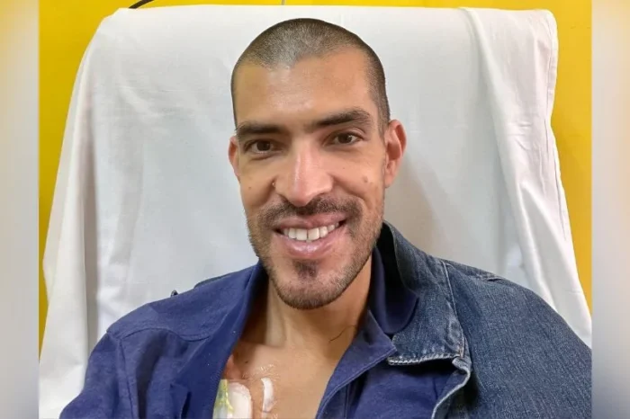 Un vaso de agua fría: Senador suplente Juan Adame dejó emotiva carta antes de morir