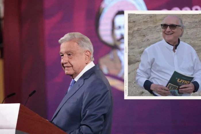 Ya se liberó a Alfredo Jalife-Rahme: AMLO